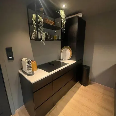 Ski Inn/Out - 4-Room Apartment W/3 Bedroom Gaustablikk Exterior photo