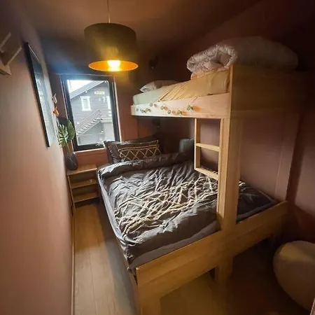 Ski Inn/Out - 4-Room Apartment W/3 Bedroom Gaustablikk Exterior photo