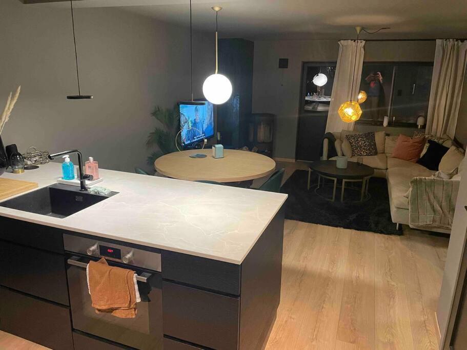 Appartement Inn/out - 4-room W/3 Bedroom