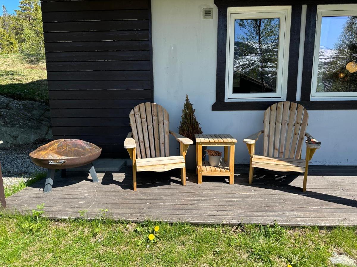 Appartement Inn/out - 4-room W/3 Bedroom Gaustablikk